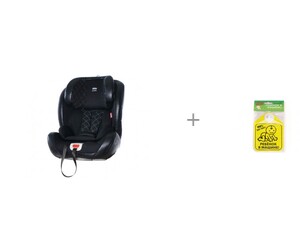  Carrello  Alto IsoFix    Baby Safety    - Black Panther