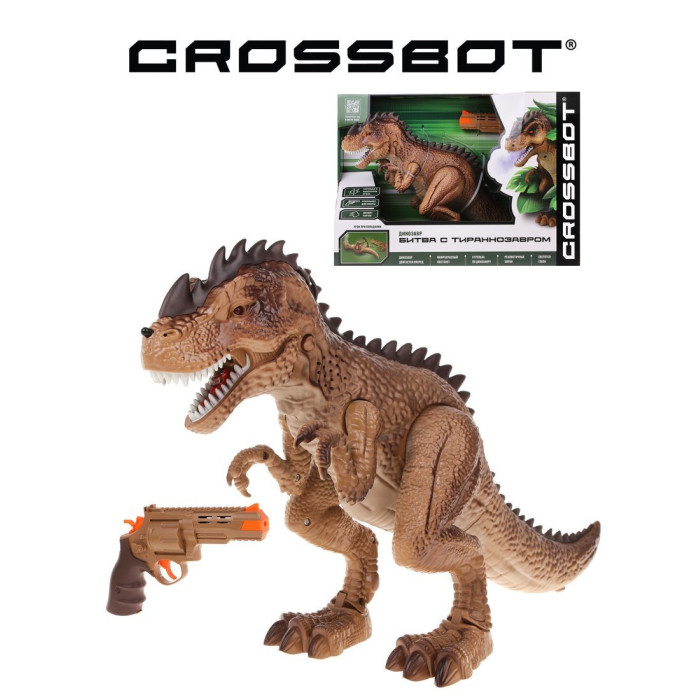  Crossbot -    -