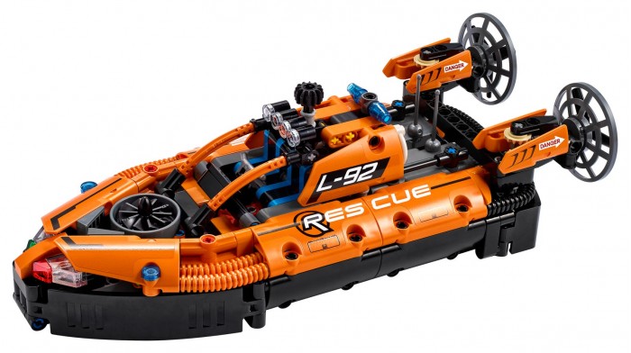  Lego Technic 42120       