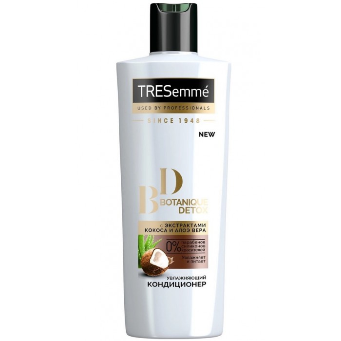  Tresemme Botanique Detox     400 