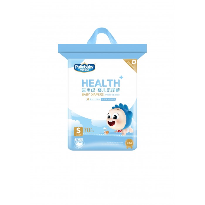  Palmbaby  Health plus S (4-8 ) 70 .