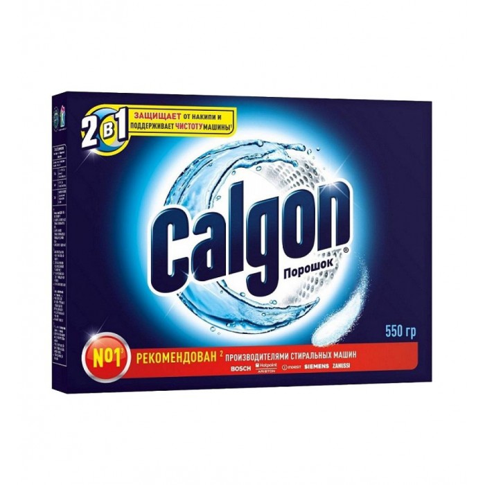  Calgon        550 