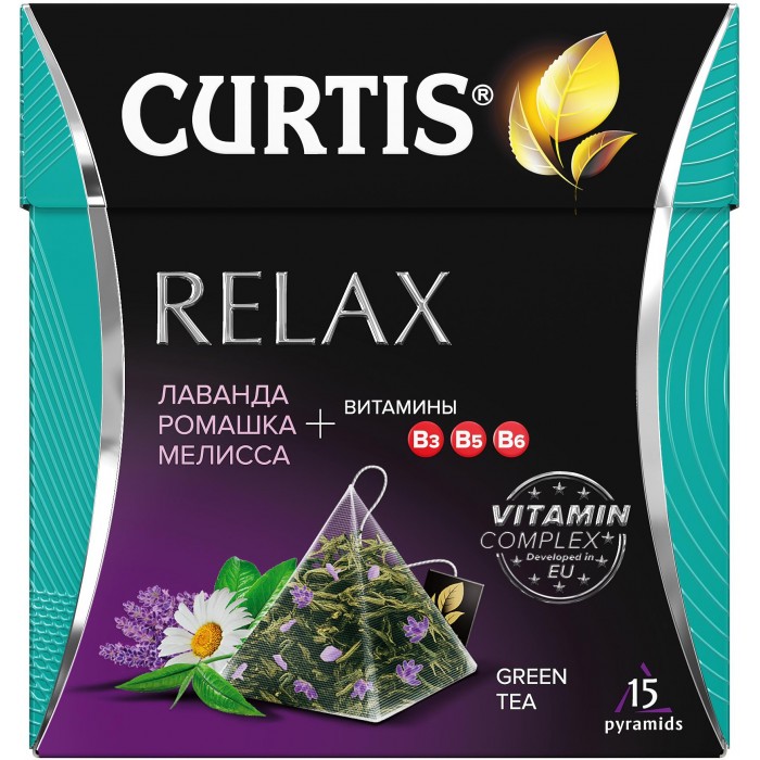  Curtis   Relax 15 .