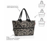  Reisenthel  Shopper E1 baroque - Reisenthel  Shopper E1 baroque