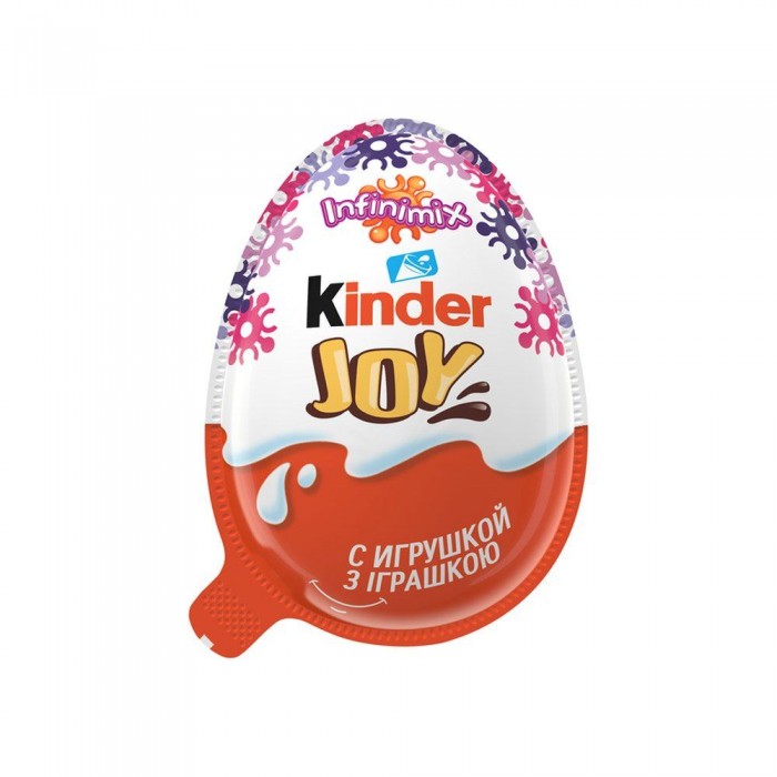  Kinder  Joy Infinimix   20 