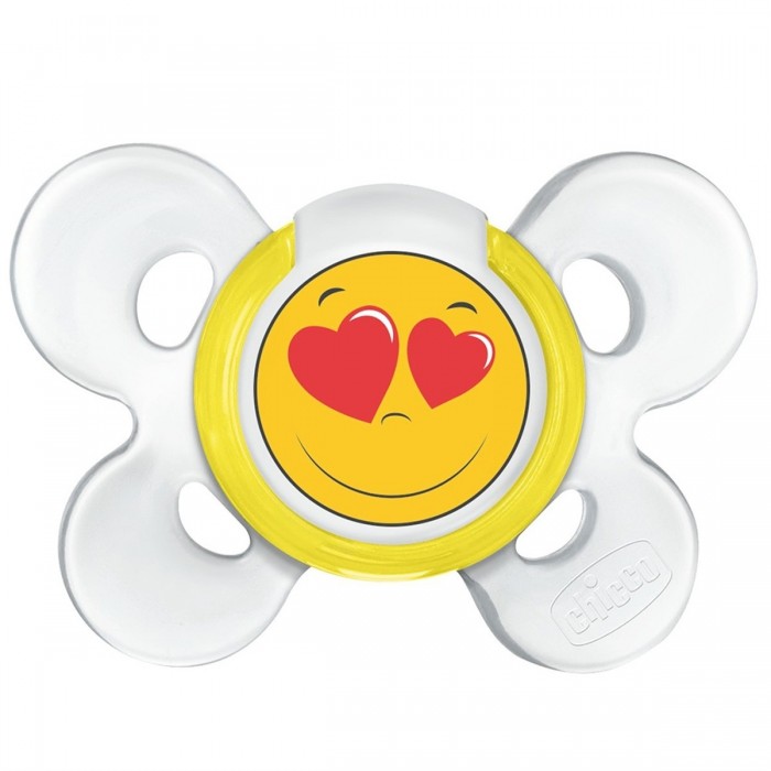  Chicco Physio Comfort Smile  0-6 .