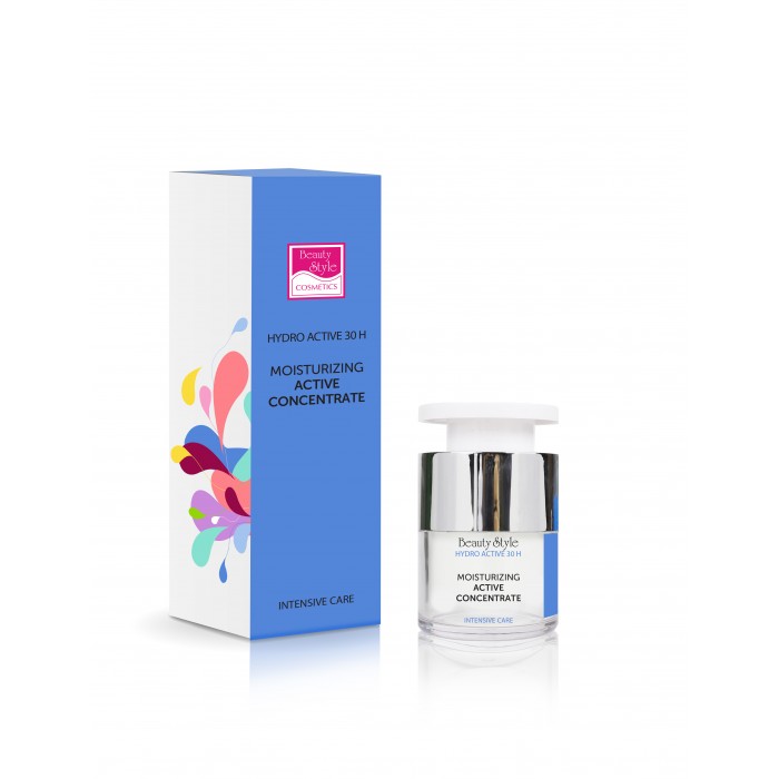  Beauty Style    Hydro active 30 h   15 