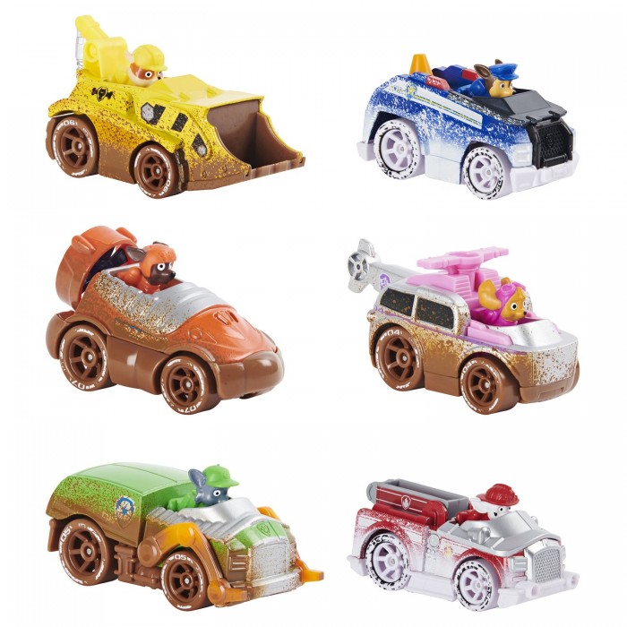    (Paw Patrol)    6 .