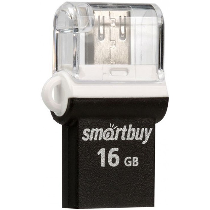  Smart Buy  Flash Drive Otg Poko USB 2.0 16GB