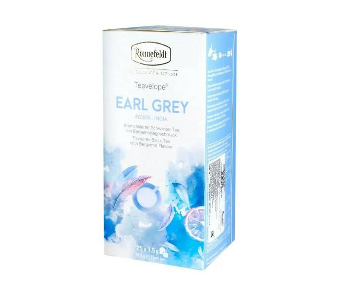  Ronnefeldt   Teavelope Earl Grey 25 .