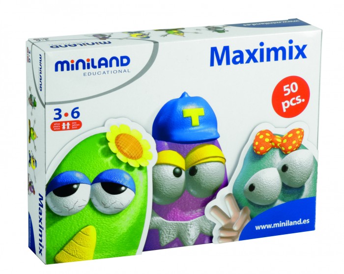  Miniland Maximix (50 )