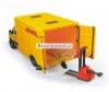  Bruder  DHL   Mercedes-Benz Sprinter - Bruder  DHL   Mercedes-Benz Sprinter