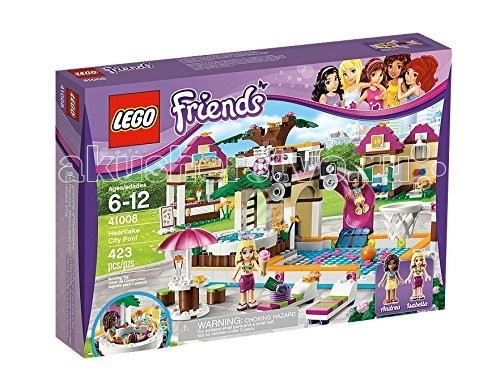  Lego Friends 41008    