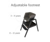    Tutti Bambini  High chair Nova - Tutti Bambini High chair Nova