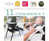    Tutti Bambini  High chair Nova - Tutti Bambini  High chair Nova