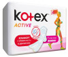  Kotex  Active Super 7 . - Kotex    7