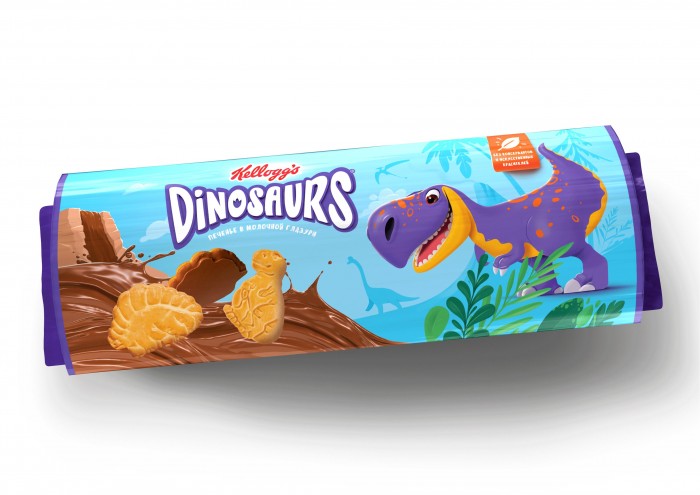  Kellogg's   Dinosaurs    191 