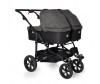  TFK   QuickfiX Twin Tap DuoX Carrycot 2019 - TFK   QuickfiX Twin Tap DuoX Carrycot 2019