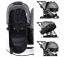  TFK   QuickfiX Twin Tap DuoX Carrycot 2019 - TFK   QuickfiX Twin Tap DuoX Carrycot 2019