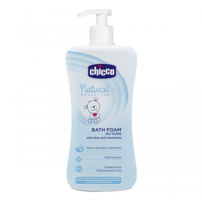  Chicco    Natural Sensation 500 