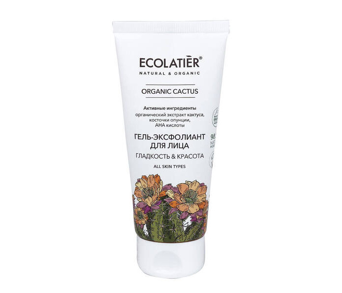  Ecolatier Organic Cactus -   100 