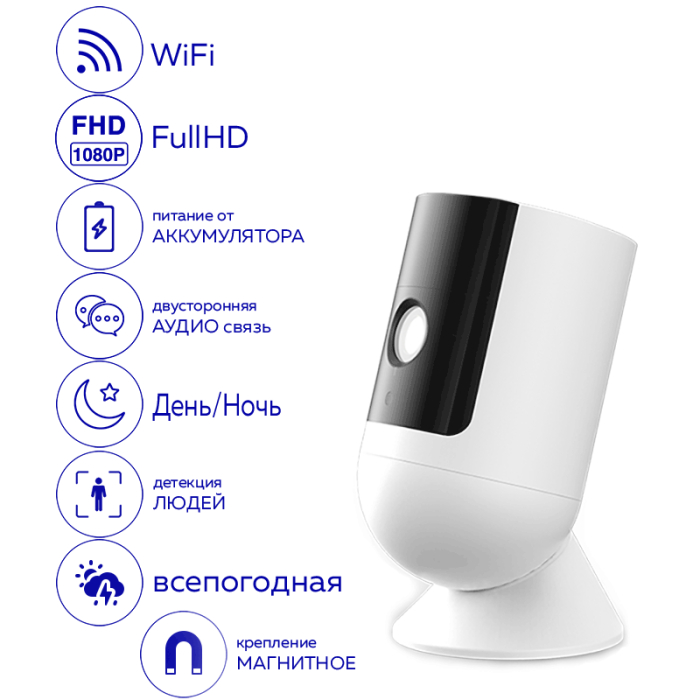  iFEEL Disco IP   WiFi    IFS-CB001