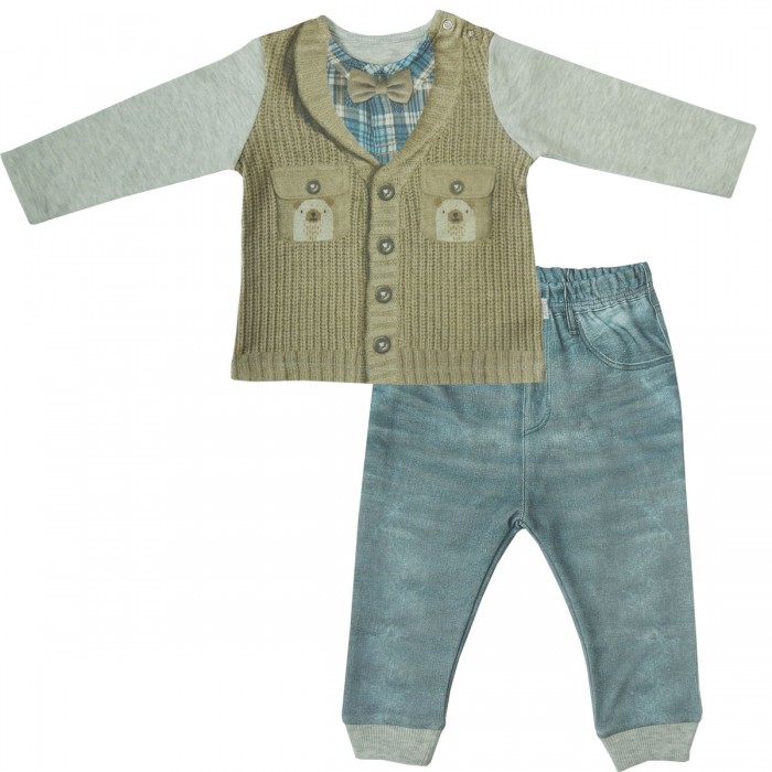    (  )   Fashion Jeans 584-05