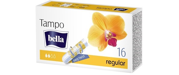  Bella   Premium comfort Regular   16 .