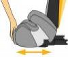  Cybex Solution X2-Fix -      