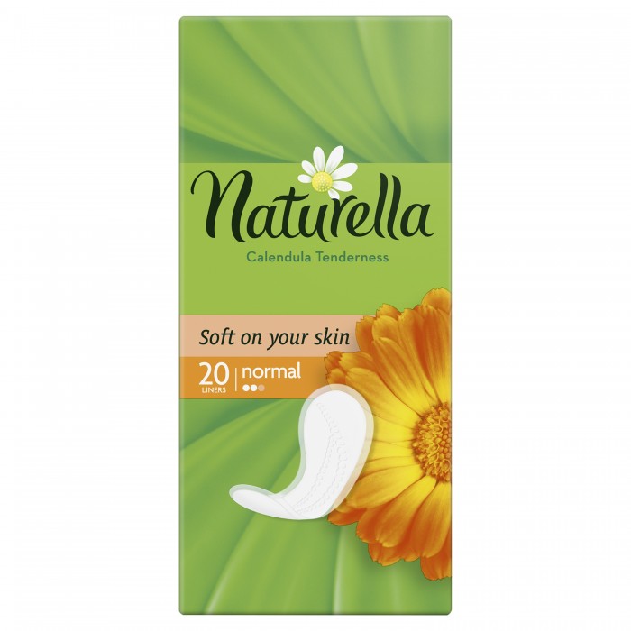  Naturella       Calendula Tenderness Normal    Single 20 .