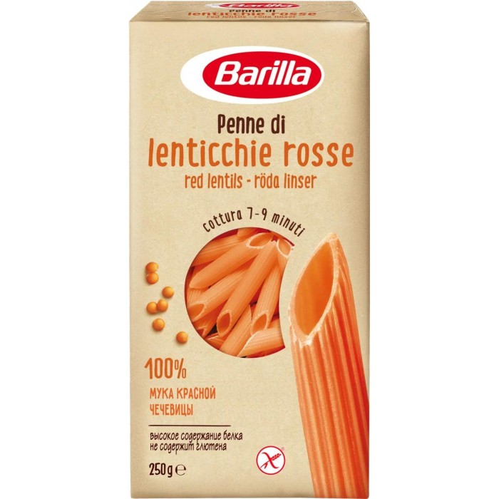  Barilla      250 