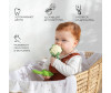  Oli&Carol Cauliflower rattle toy - Oli&Carol Cauliflower rattle toy