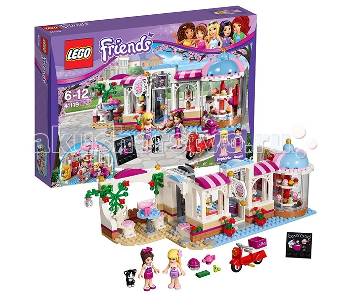  Lego Friends 41119   