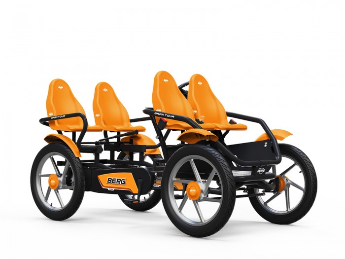  Berg  Gran Tour Racer
