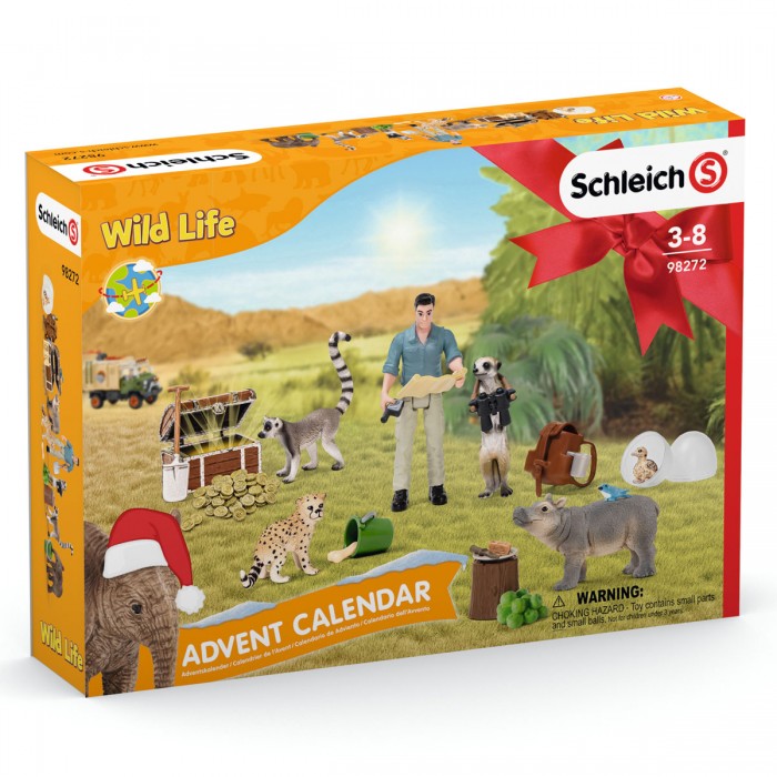  Schleich   Wild Life 2021