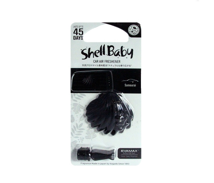  Kogado   Shell Baby   Samourai