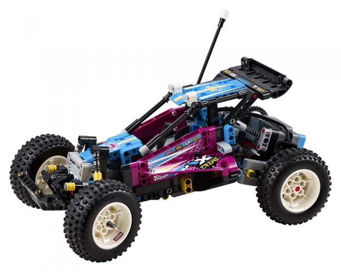  Lego Technic 42124   