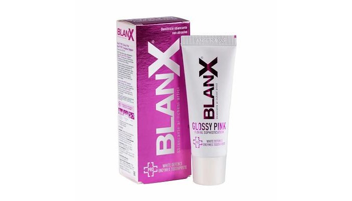  BlanX   Pro Glossy Pink 25 