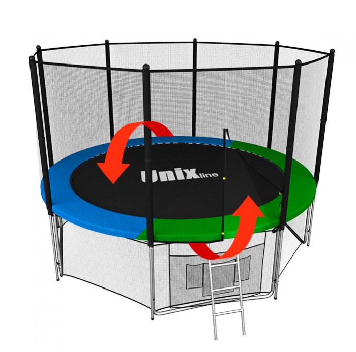  Unix line  Unix Line Classic 6 Ft (Outside)