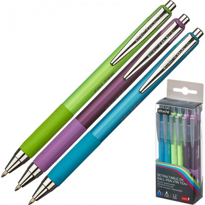  Attache Selection   Glide Tri Tec 0,7 722452