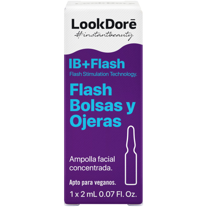  LookDore        IB + Flash EYES 1x2 