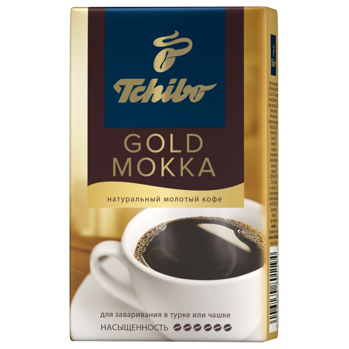  Tchibo  Gold Mokka  250 