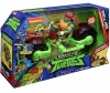  Playmates TMNT     - Playmates TMNT      Rotmnt