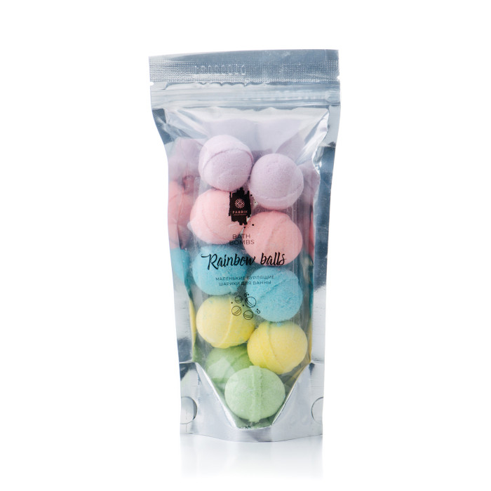  Kawaii Factory      Rainbow balls 150 