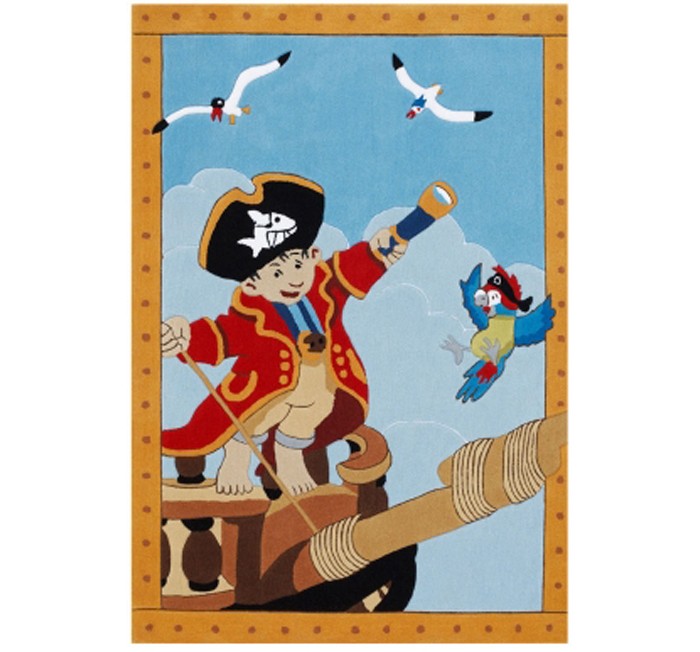  Boing Carpet  Capt'n Sharky 2366