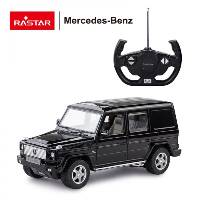  Rastar    Mercedes G55 AMG 1:14