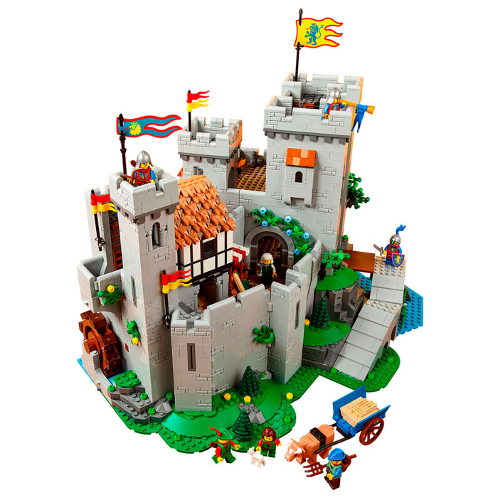  Lego Icons    (4514 )