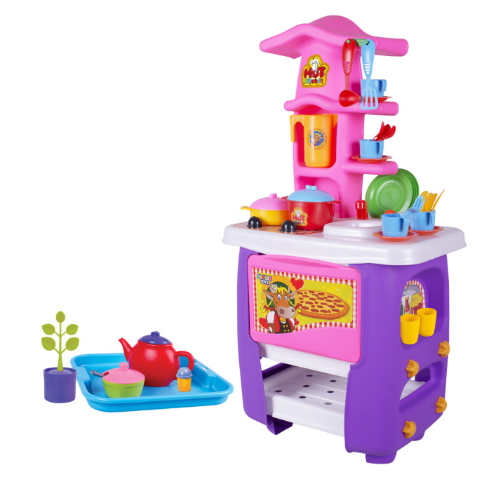  Zarrin Toys   Hut Kitchen   (45 )