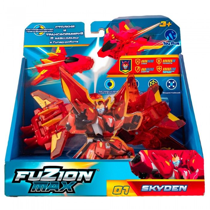  Fuzion Max   Max Skyden