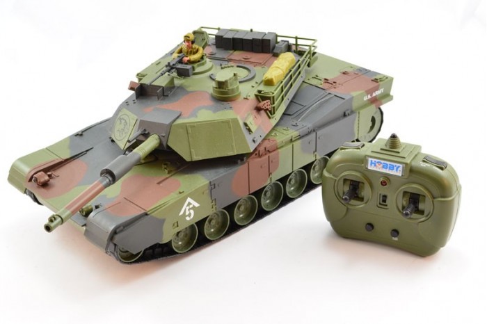  Hobby Engine    M1A1 Abrams 63.5 